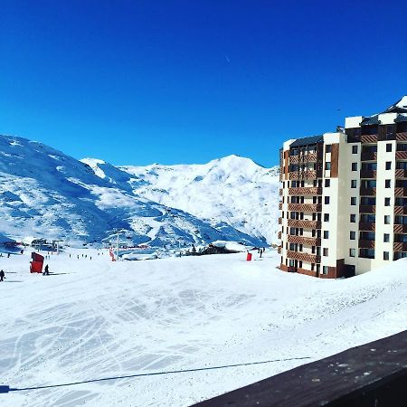 Appartement Soleil Au Pied Des Pistes Val Thorens Exterior photo